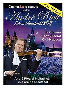 Andre Rieu's 2013 Maastricht Concert