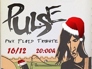 Banda PULSE faz show tributo a Pink Floyd na Cidade do Natal neste sábado