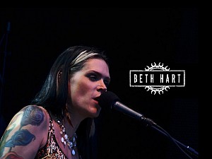 Beth Hart - Homenagem da Semana