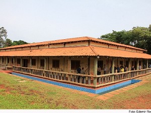 Casa do Pantanal tem previsão de inauguração no Parque das Nações para Maio/2016