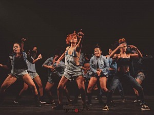 Cia Dançurbana realiza 10a edição do Encontro de Danças Urbanas na Capital
