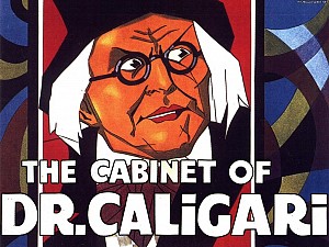 CineSesc exibe O Gabinete do Dr. Caligari  em Campo Grande