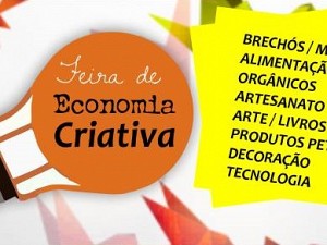 Conheça o potencial da Economia Criativa de Campo Grande em feira neste sábado