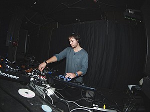 DJ Greencross
