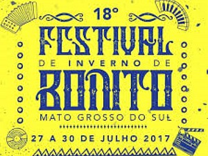 Festival de Inverno de Bonito 2017 contar com 149 atraes, confira