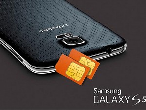  Galaxy S5 dual chip é lançado pela Samsung no Brasil