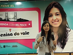 IEL promove no dia 19 de outubro palestra de Bel Pesce em Campo Grande