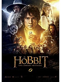 O hobbit - Uma Jornada Inesperada