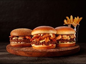 Outback lança hoje Festival de Burgers com sabores exclusivos da marca 