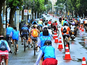 Palestra busca entender porque as bicicletas resurgiram no trânsito da Capital