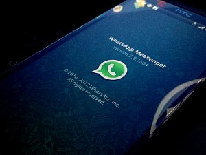 Pesquisa diz que WhatsApp e FacebookMessenger dominam uso da internet no celular
