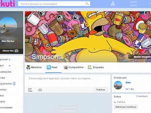 Rede social "Orkuti.net" criada por brasileiro, busca usuários saudosos do Orkut