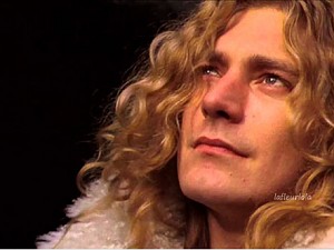 Robert Plant, 68 anos de idade para o lder do Led Zeppelin, hoje