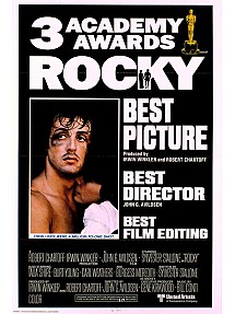 Rocky, Um Lutador
