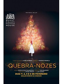 Royal Opera House: O Quebra-Nozes
