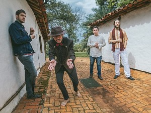 Semana musical na Morada dos Baís terá Santo Chico, samba, MPB e pop rock