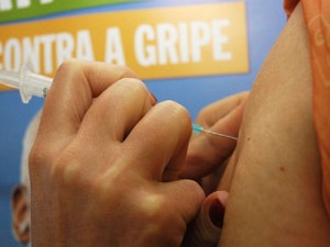 Shopping Campo Grande recebe posto de vacinao contra Gripe