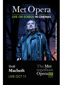 The Met: Macbeth - Giuseppe Verdi