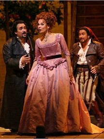 The Met: O Barbeiro de Sevilha - Rossini