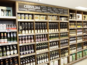 Venda de Cervejas Especiais cresce 94% na rede Pão de Açucar